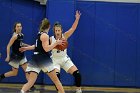 WBBall vs MHC  Wheaton College women's basketball vs Mount Holyoke College. - Photo By: KEITH NORDSTROM : Wheaton, basketball, Mount Holyoke, NEWMAC
